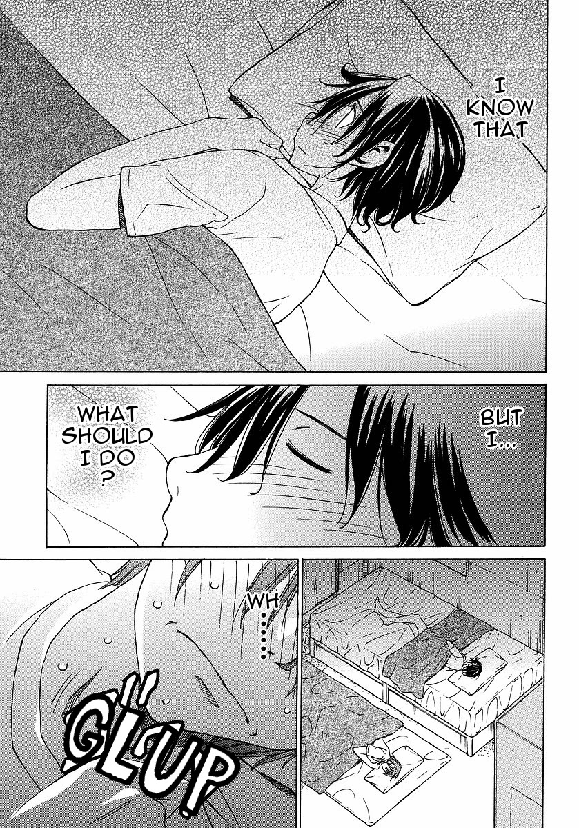 Sekainohate de Aimashou Chapter 11 page 21 - Chapter 11: That Makes Me Angry...