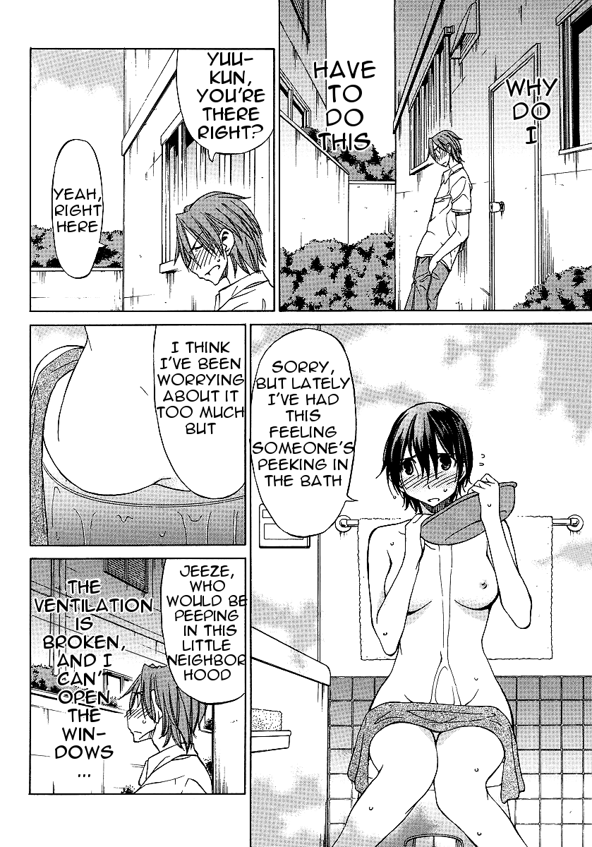 Sekainohate de Aimashou Chapter 11 page 8 - Chapter 11: That Makes Me Angry...