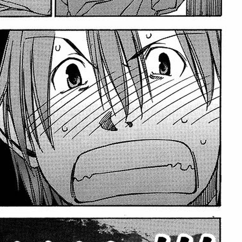 Sekainohate de Aimashou Chapter 11: That Makes Me Angry... cover