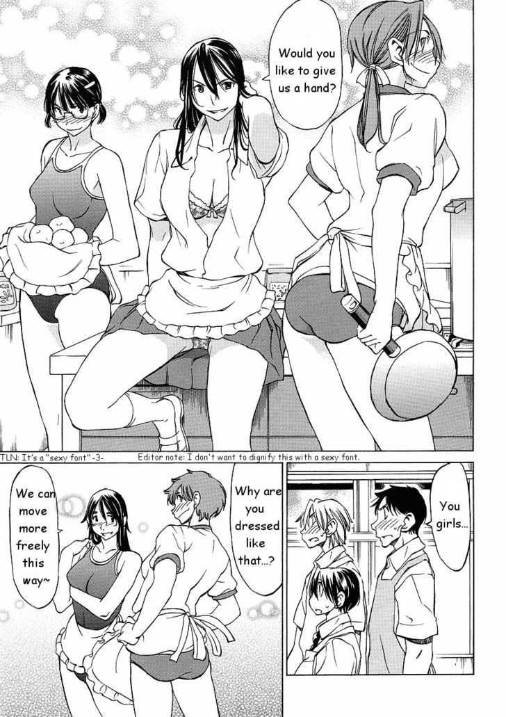 Sekainohate de Aimashou Chapter 12 page 13 - Chapter 12: Wait, What Kind of Shop is This!
