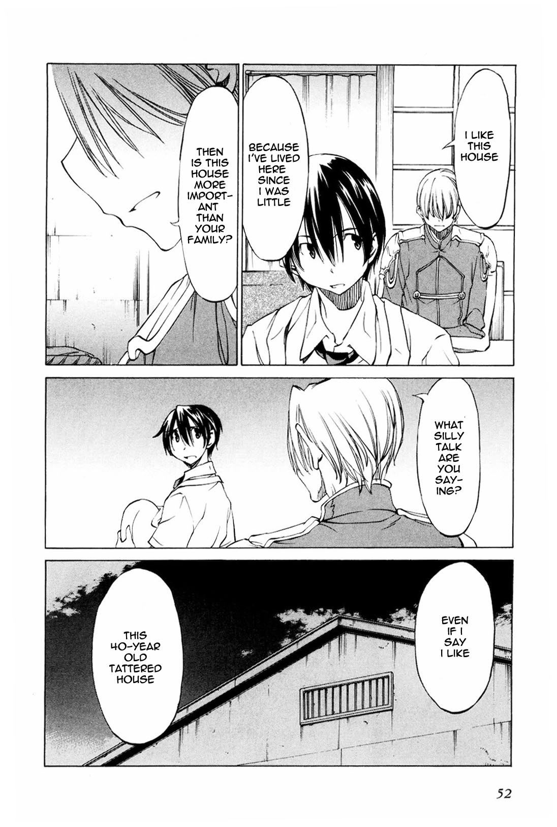 Sekainohate de Aimashou Chapter 13 page 28 - Chapter 13: The Prince's Dance