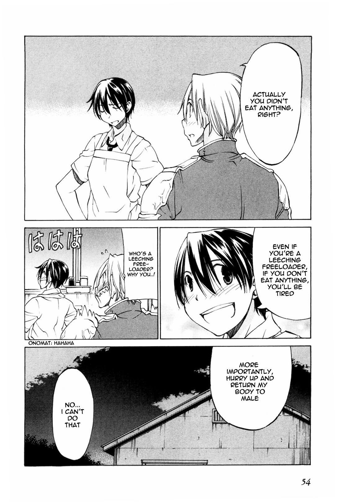 Sekainohate de Aimashou Chapter 13 page 30 - Chapter 13: The Prince's Dance