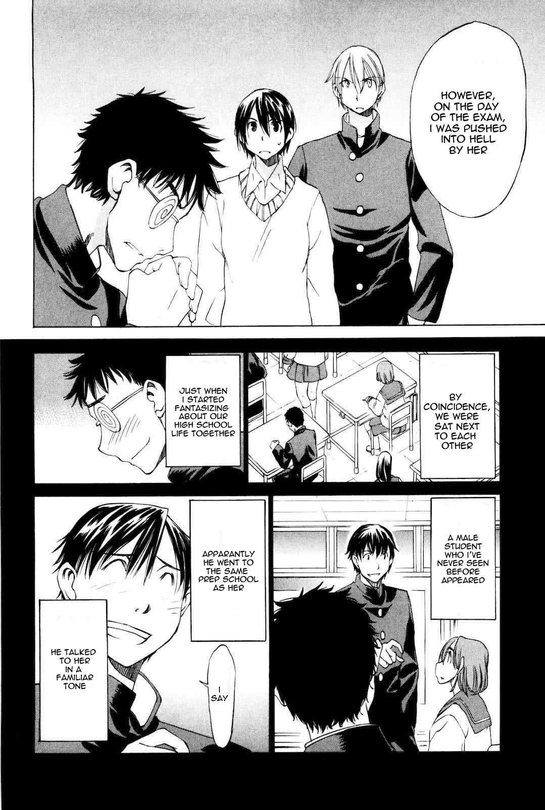 Sekainohate de Aimashou Chapter 14 page 14 - Chapter 14: The Worries of Karita-kun
