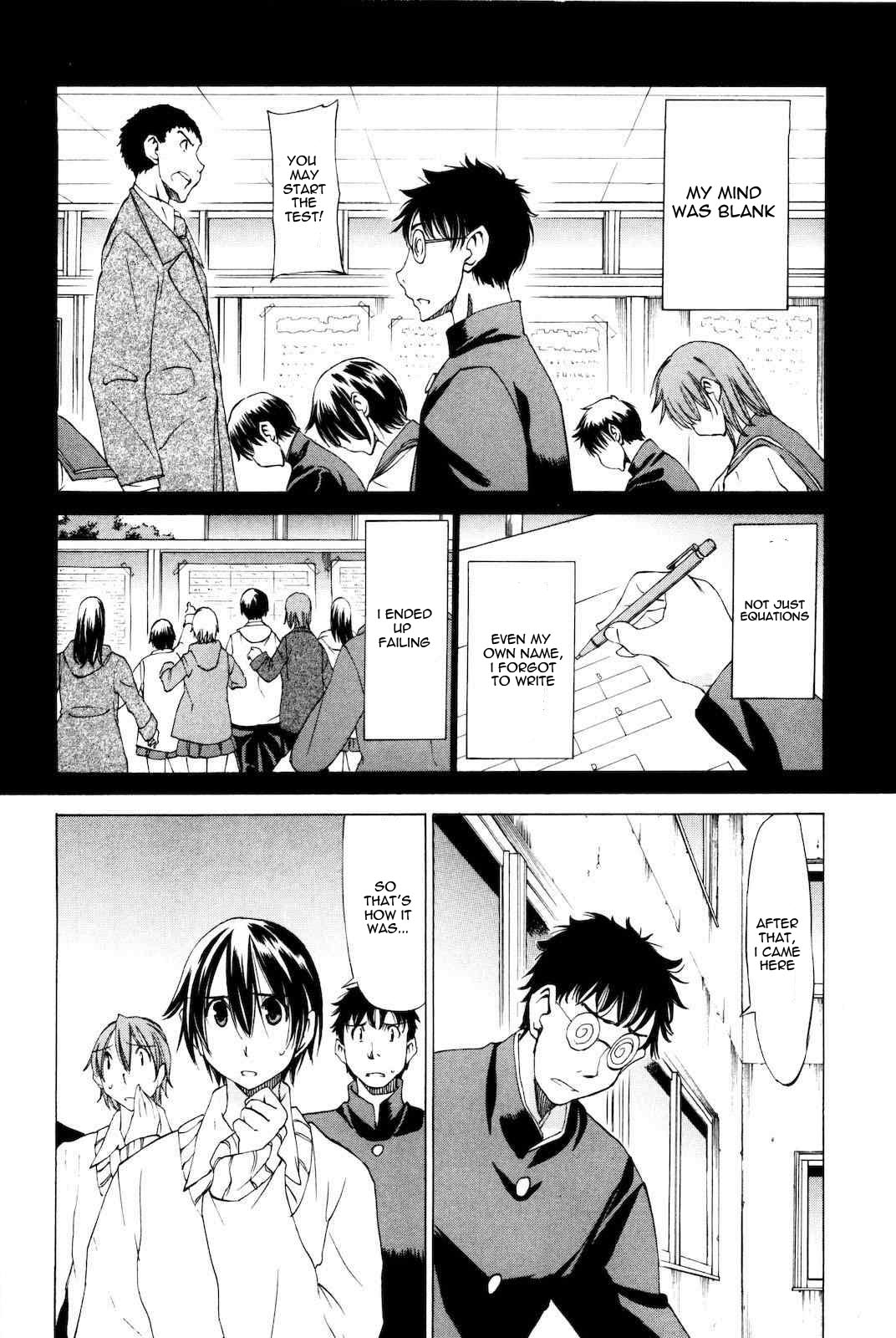 Sekainohate de Aimashou Chapter 14 page 16 - Chapter 14: The Worries of Karita-kun