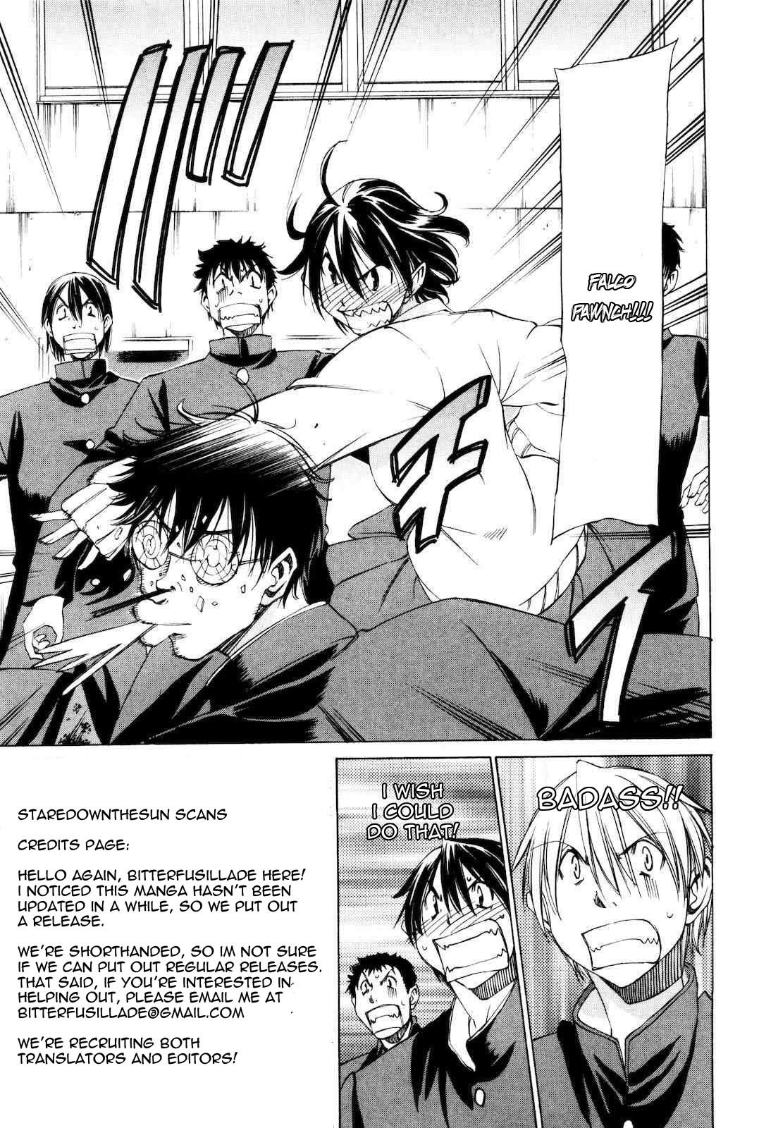 Sekainohate de Aimashou Chapter 14 page 27 - Chapter 14: The Worries of Karita-kun