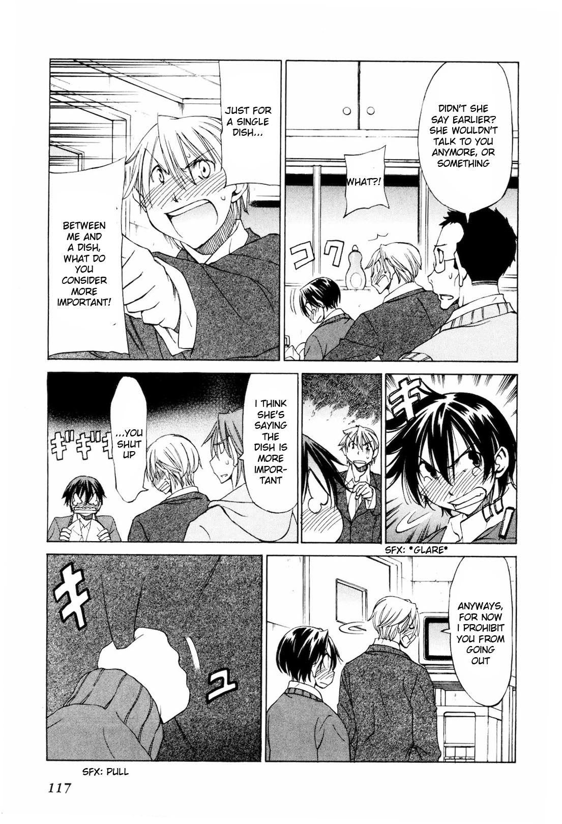 Sekainohate de Aimashou Chapter 16 page 11 - Chapter 16: DVO