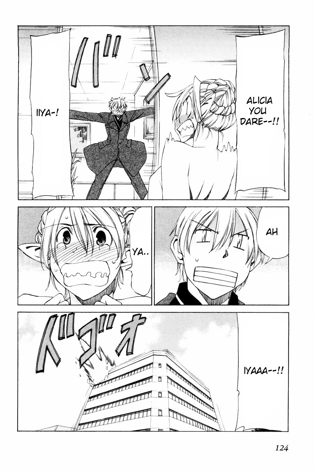 Sekainohate de Aimashou Chapter 16 page 18 - Chapter 16: DVO