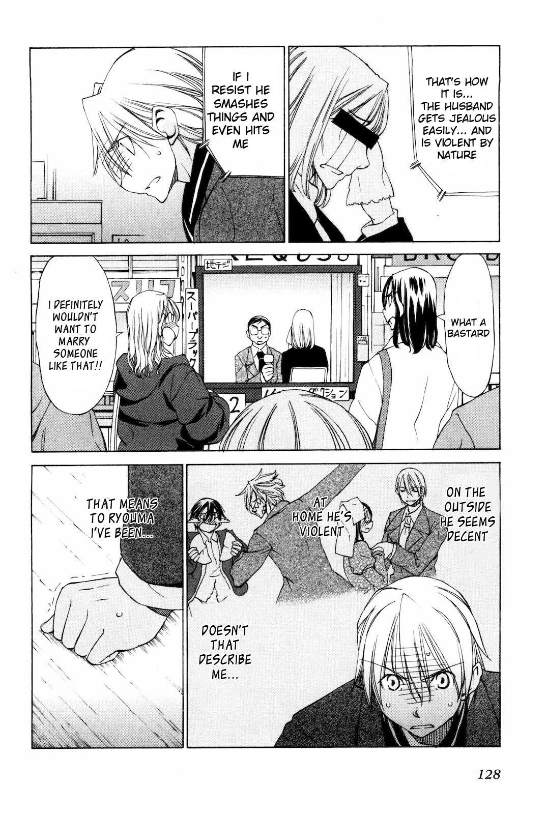 Sekainohate de Aimashou Chapter 16 page 22 - Chapter 16: DVO