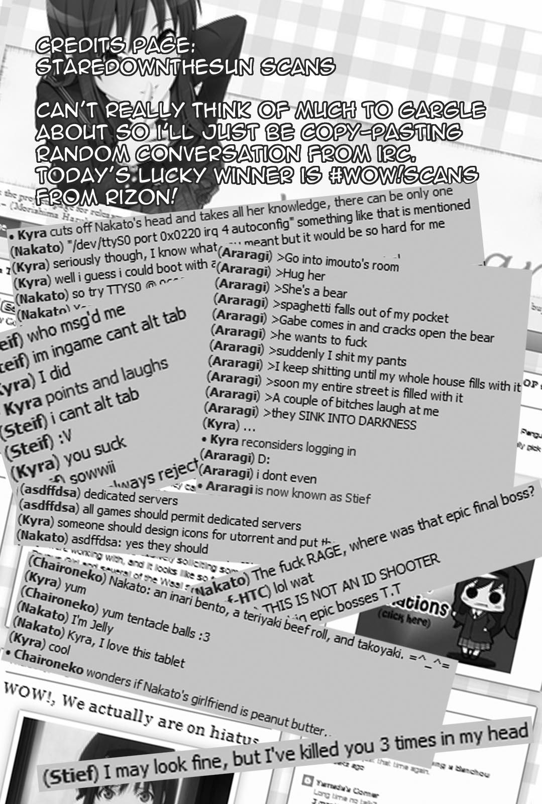 Sekainohate de Aimashou Chapter 16 page 33 - Chapter 16: DVO