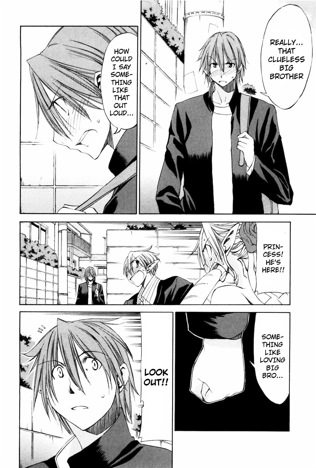 Sekainohate de Aimashou Chapter 17 page 18 - Chapter 17: Alicia's Decision