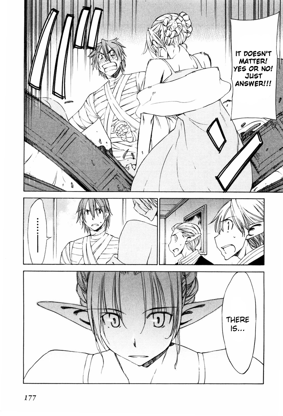 Sekainohate de Aimashou Chapter 18 page 19 - Chapter 18: Addicted to Love
