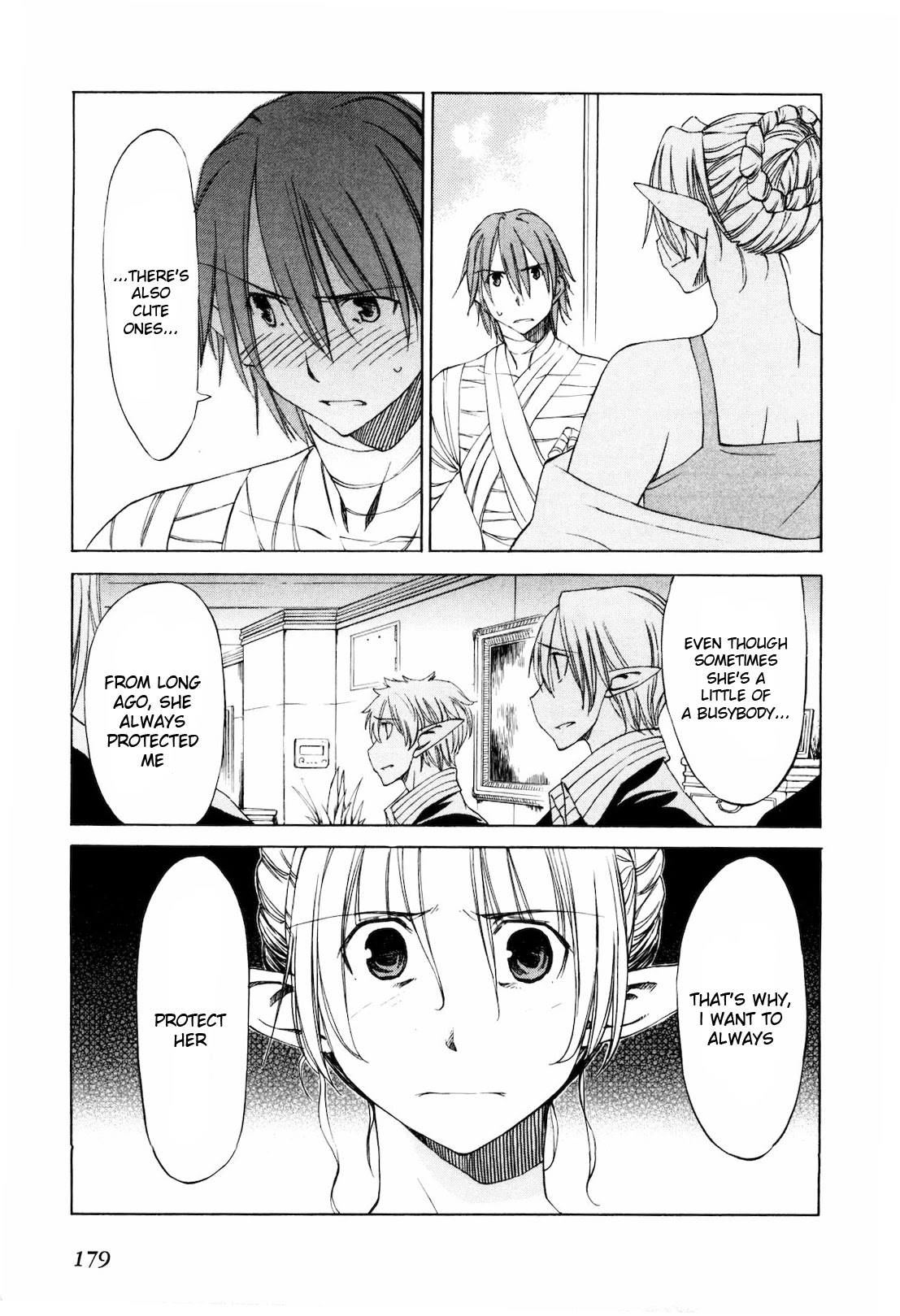 Sekainohate de Aimashou Chapter 18 page 21 - Chapter 18: Addicted to Love
