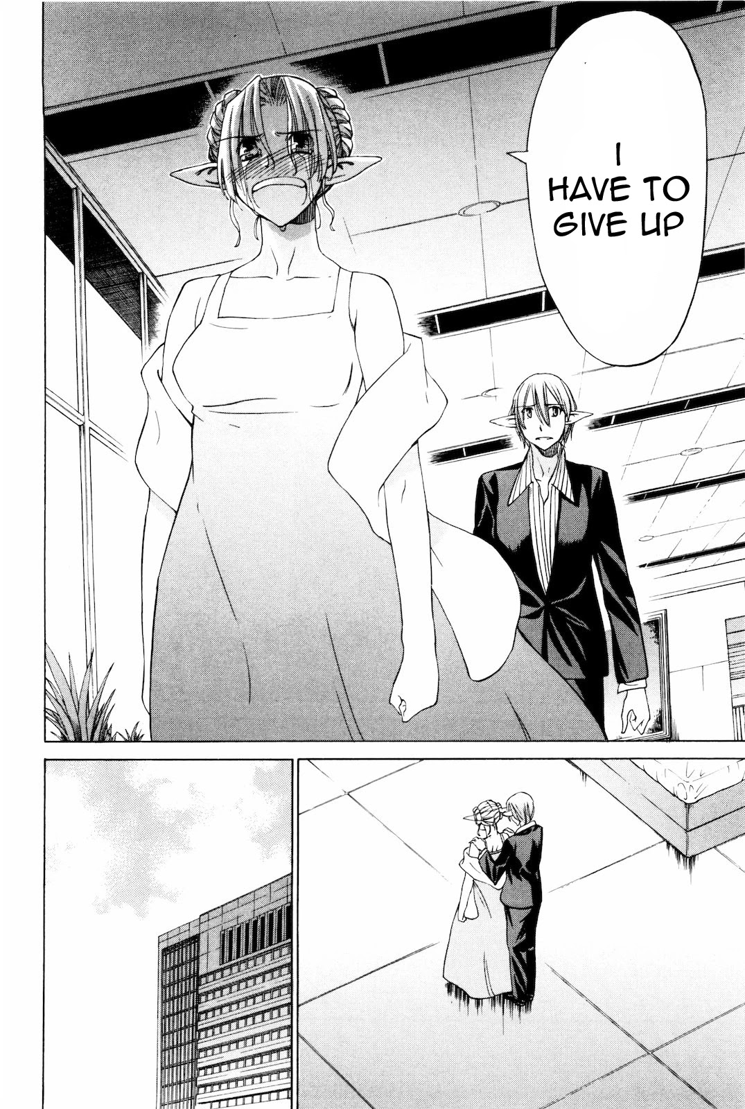 Sekainohate de Aimashou Chapter 18 page 32 - Chapter 18: Addicted to Love