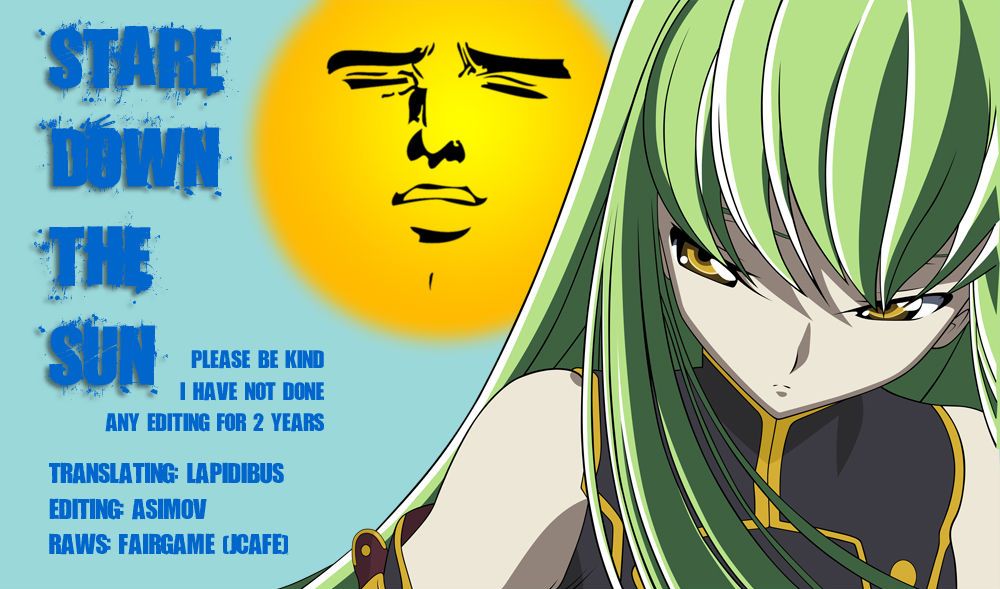 Sekainohate de Aimashou Chapter 19 page 1 - Chapter 19: Nature's Punishment