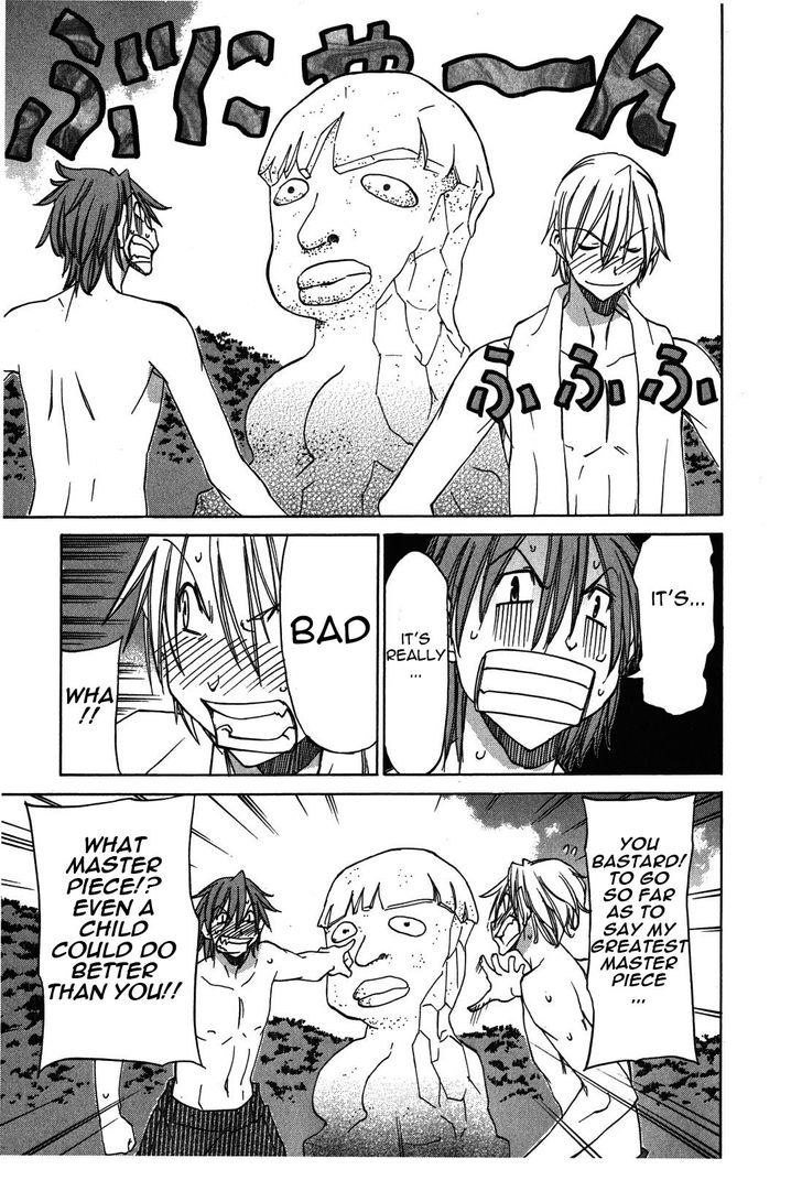 Sekainohate de Aimashou Chapter 19 page 18 - Chapter 19: Nature's Punishment