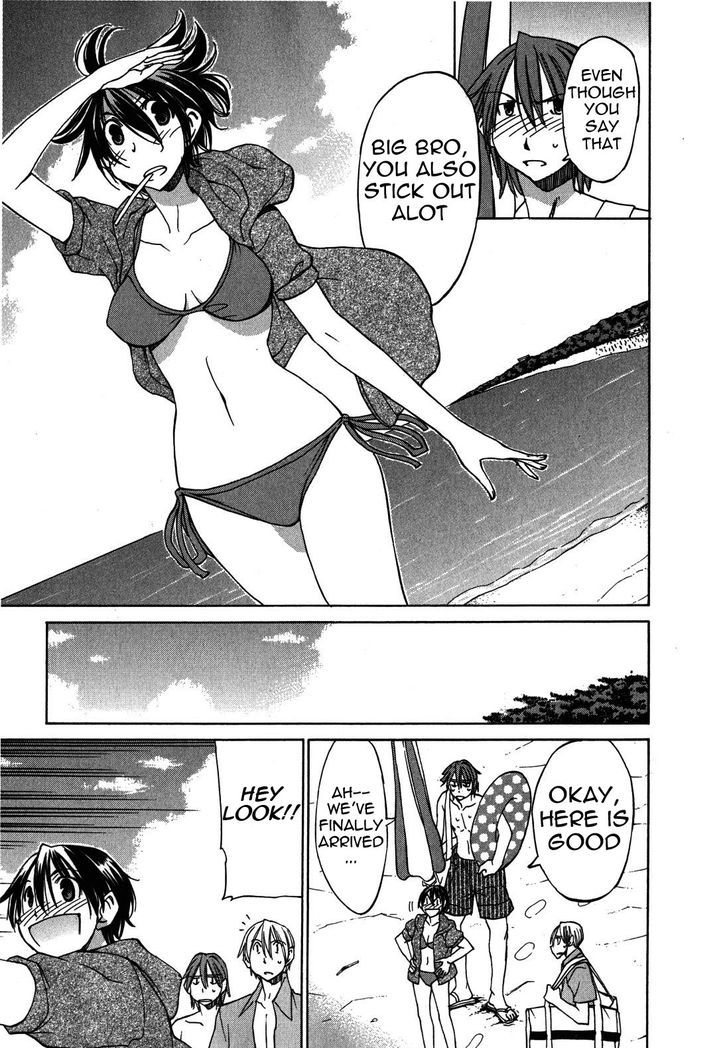 Sekainohate de Aimashou Chapter 19 page 6 - Chapter 19: Nature's Punishment
