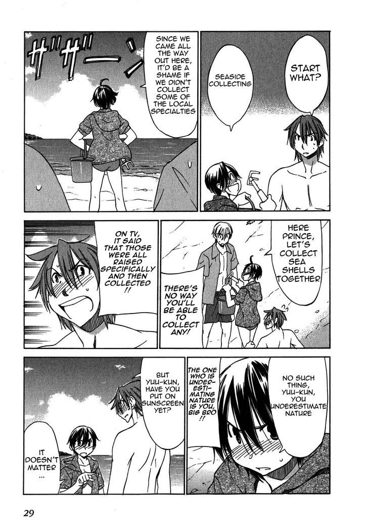 Sekainohate de Aimashou Chapter 19 page 8 - Chapter 19: Nature's Punishment
