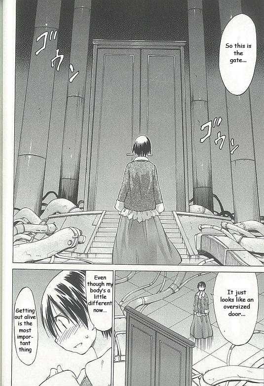 Sekainohate de Aimashou Chapter 2 page 12 - Chapter 2: Runaway Bride
