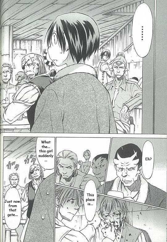 Sekainohate de Aimashou Chapter 2 page 14 - Chapter 2: Runaway Bride