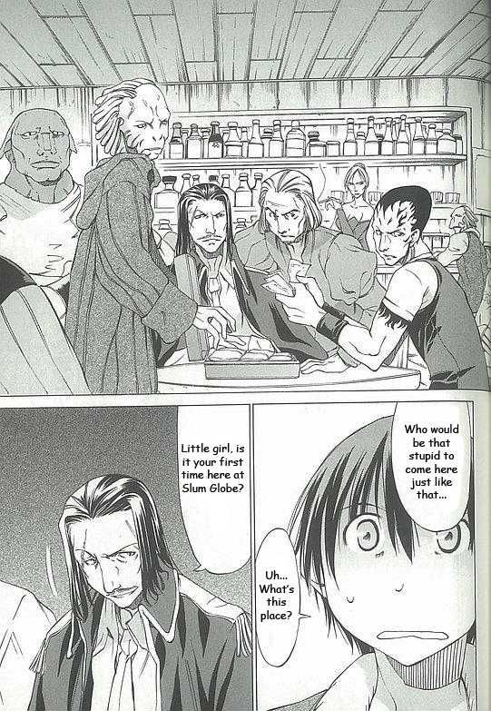 Sekainohate de Aimashou Chapter 2 page 15 - Chapter 2: Runaway Bride