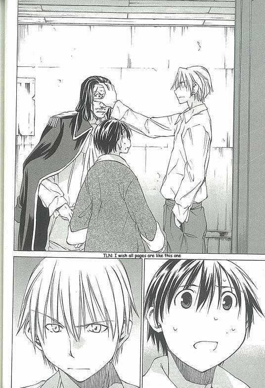 Sekainohate de Aimashou Chapter 2 page 18 - Chapter 2: Runaway Bride
