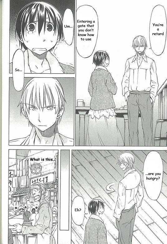 Sekainohate de Aimashou Chapter 2 page 20 - Chapter 2: Runaway Bride