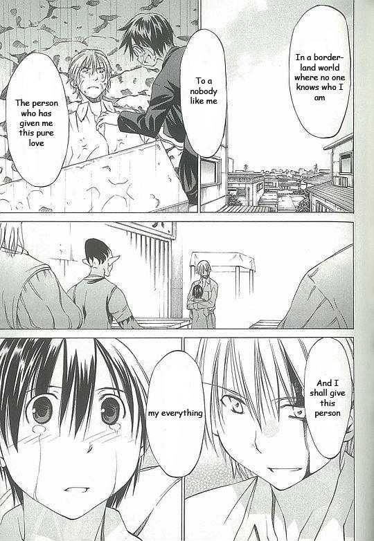 Sekainohate de Aimashou Chapter 2 page 29 - Chapter 2: Runaway Bride