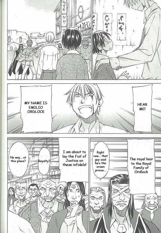 Sekainohate de Aimashou Chapter 2 page 30 - Chapter 2: Runaway Bride