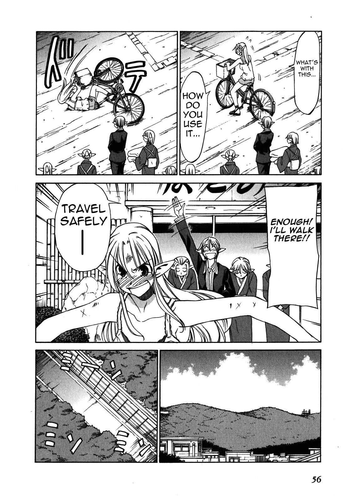 Sekainohate de Aimashou Chapter 20 page 10 - Chapter 20: Taking 10,000 Steps