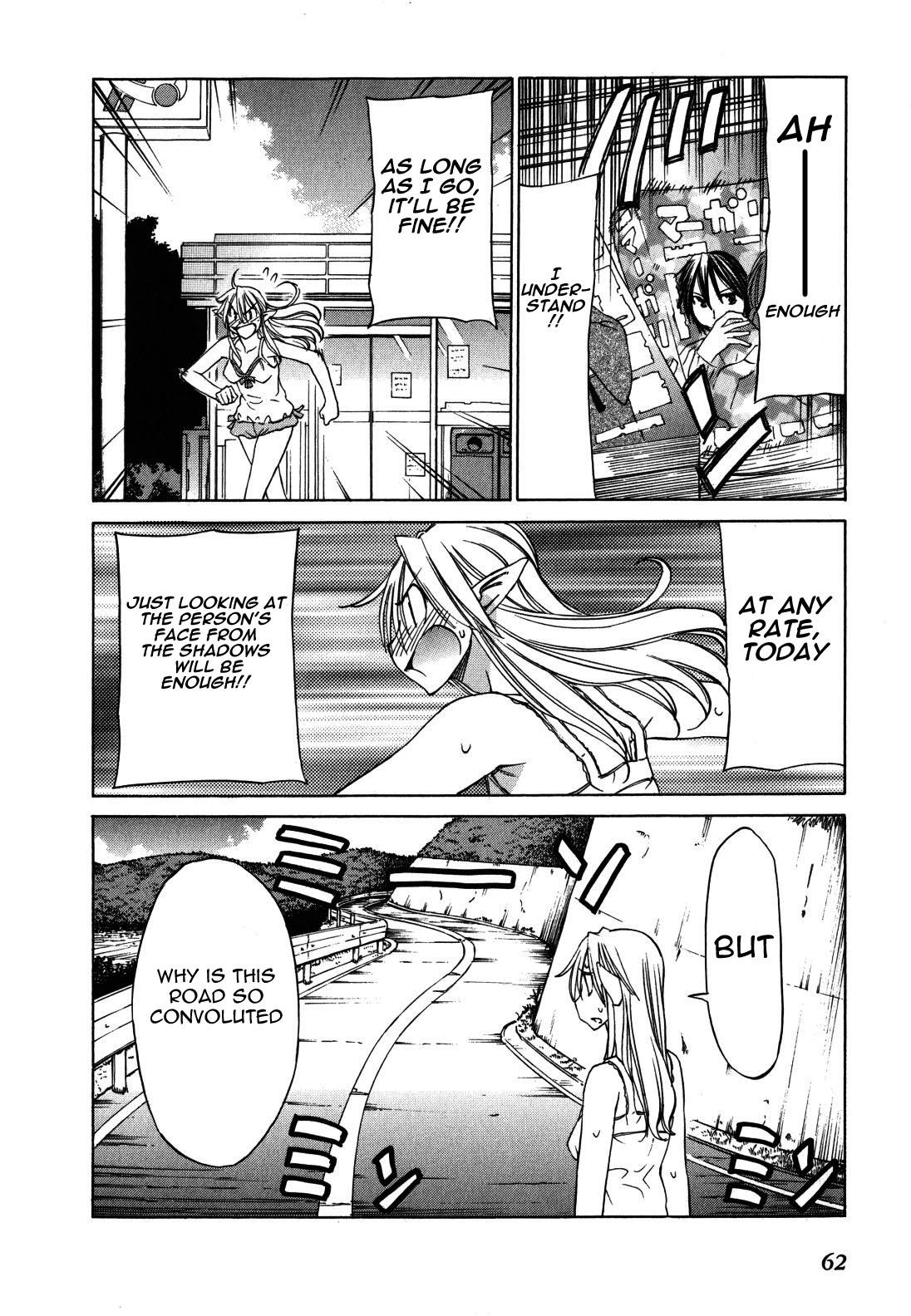 Sekainohate de Aimashou Chapter 20 page 16 - Chapter 20: Taking 10,000 Steps