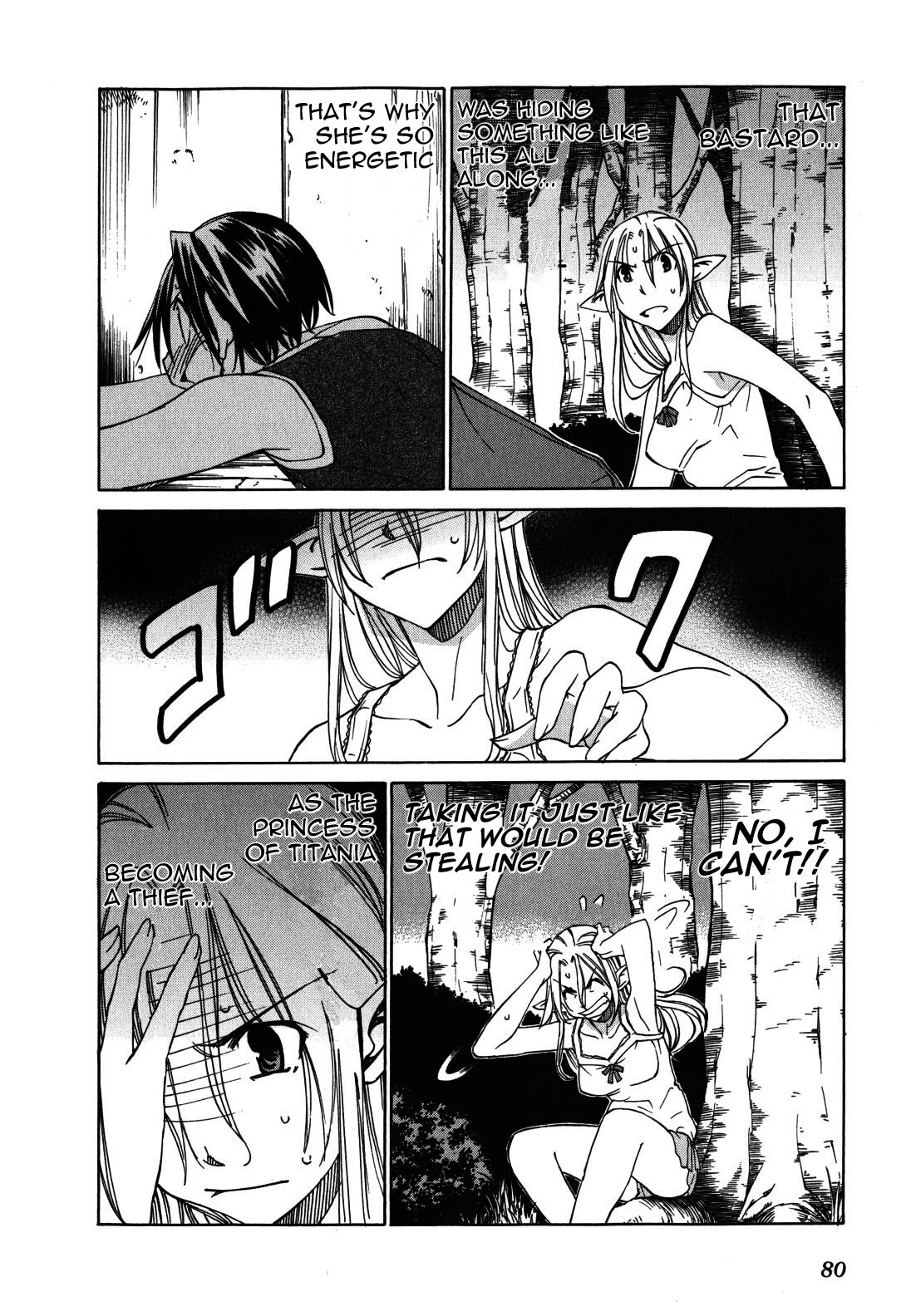 Sekainohate de Aimashou Chapter 21 page 14 - Chapter 21: So That's How It Is