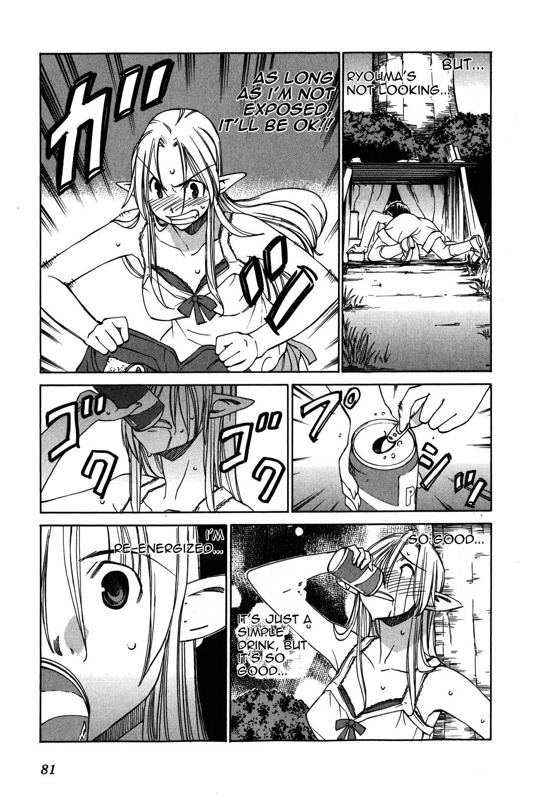 Sekainohate de Aimashou Chapter 21 page 15 - Chapter 21: So That's How It Is