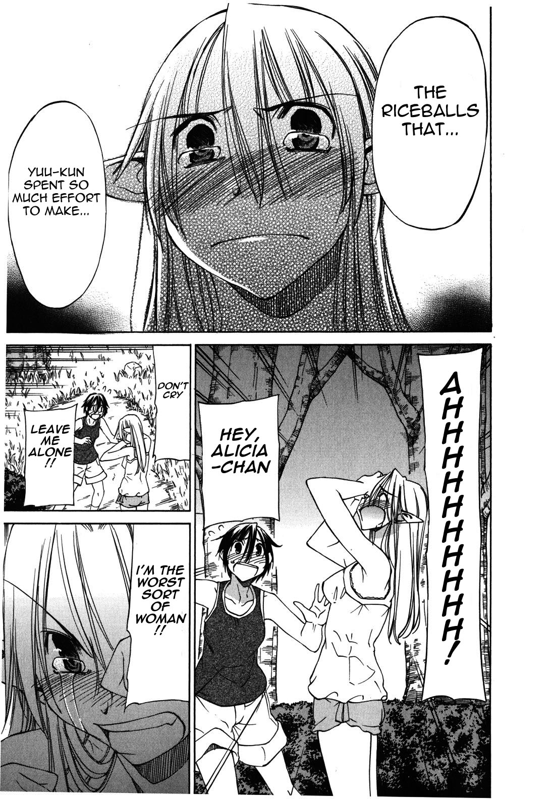 Sekainohate de Aimashou Chapter 21 page 19 - Chapter 21: So That's How It Is