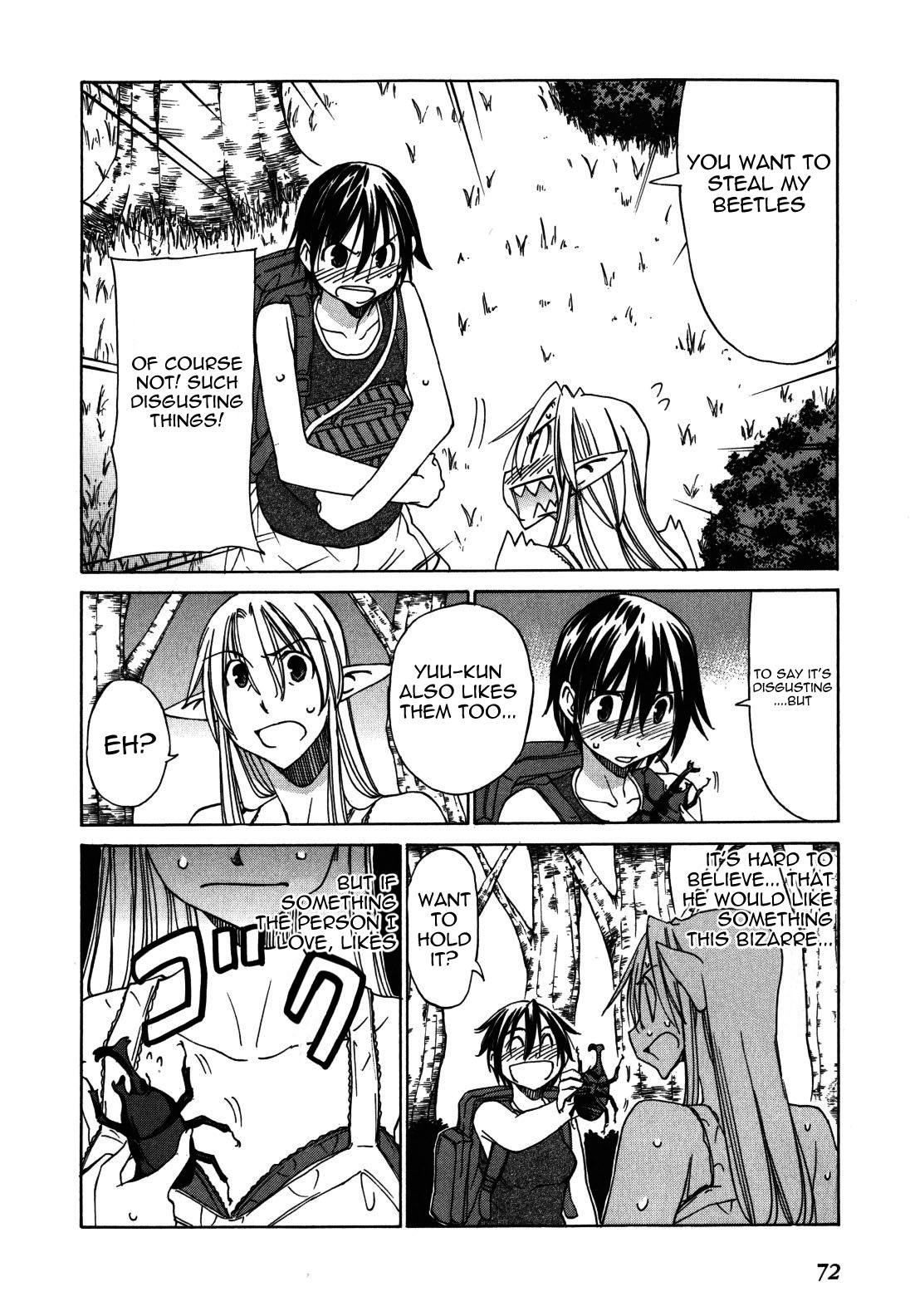 Sekainohate de Aimashou Chapter 21 page 6 - Chapter 21: So That's How It Is
