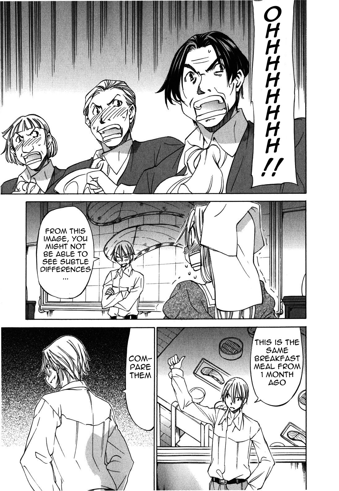 Sekainohate de Aimashou Chapter 22 page 33 - Chapter 22: Nancy's Debut