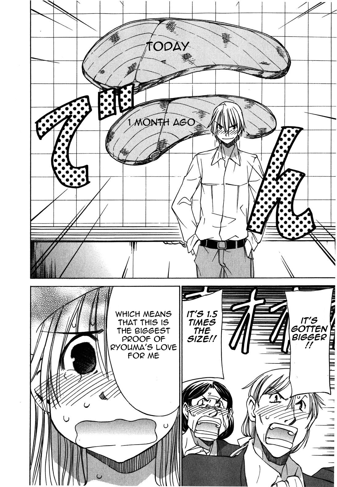 Sekainohate de Aimashou Chapter 22 page 34 - Chapter 22: Nancy's Debut