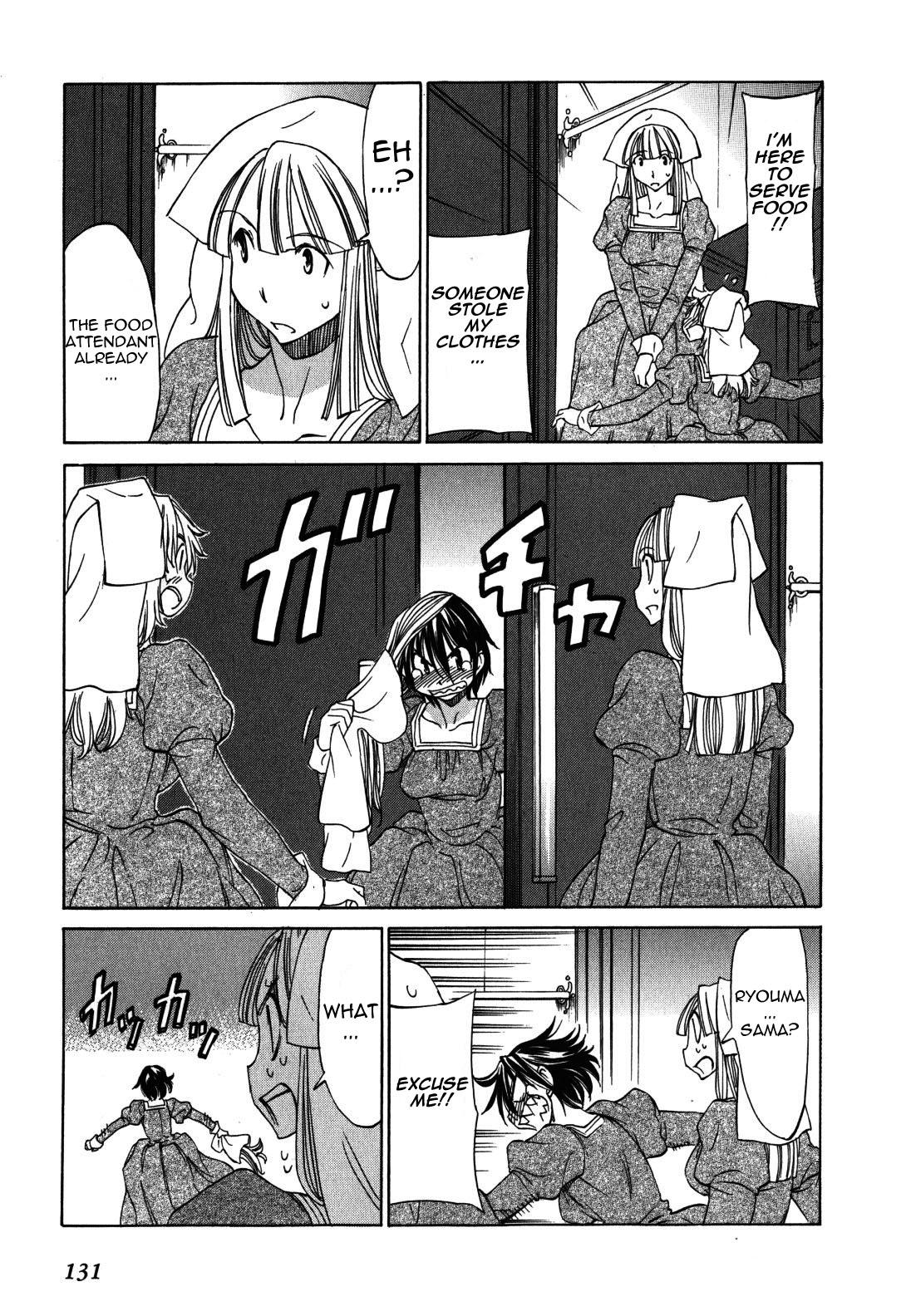 Sekainohate de Aimashou Chapter 22 page 37 - Chapter 22: Nancy's Debut
