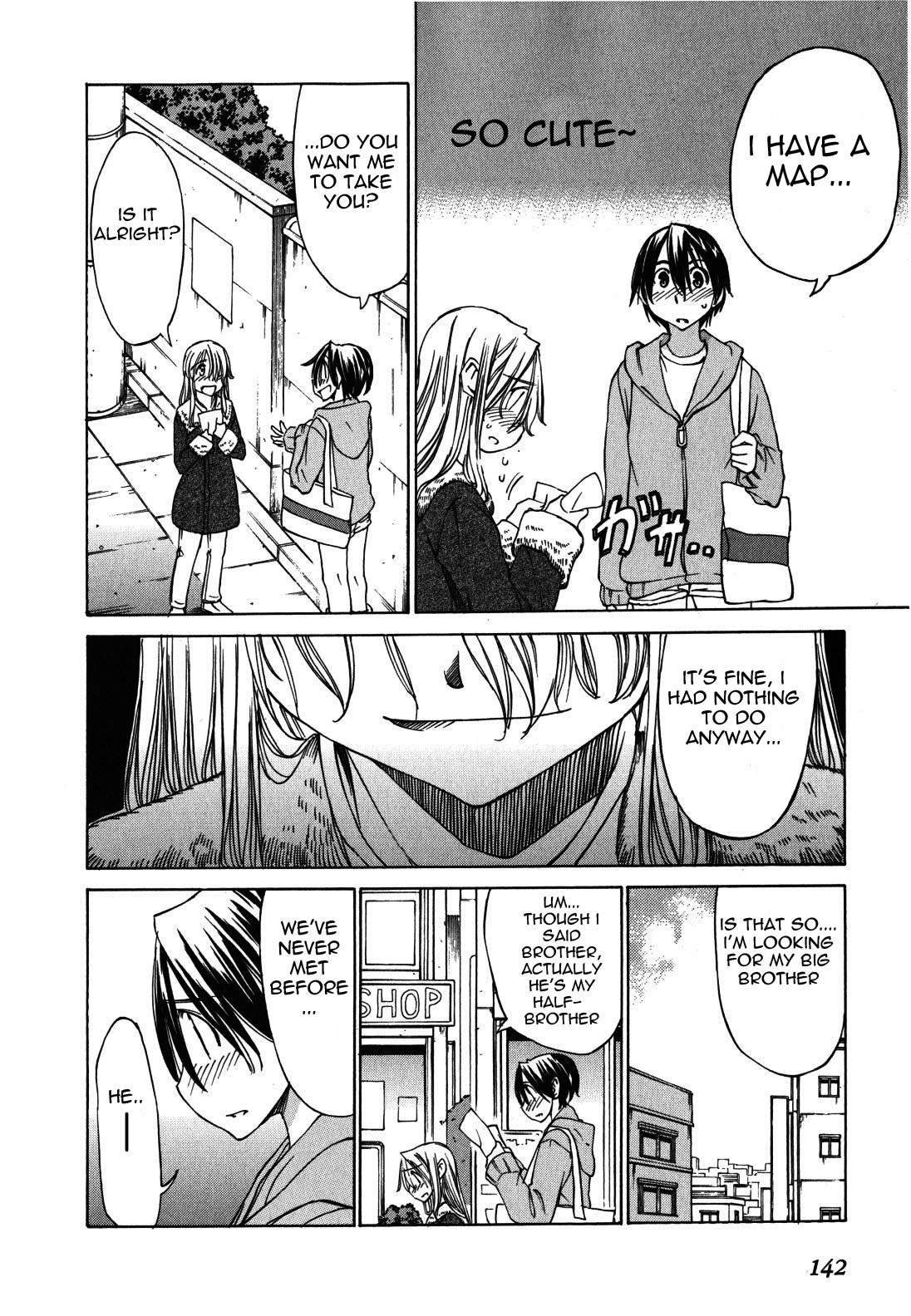 Sekainohate de Aimashou Chapter 23 page 10 - Chapter 23: Alex