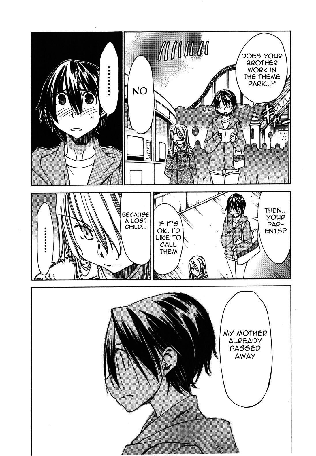 Sekainohate de Aimashou Chapter 23 page 12 - Chapter 23: Alex