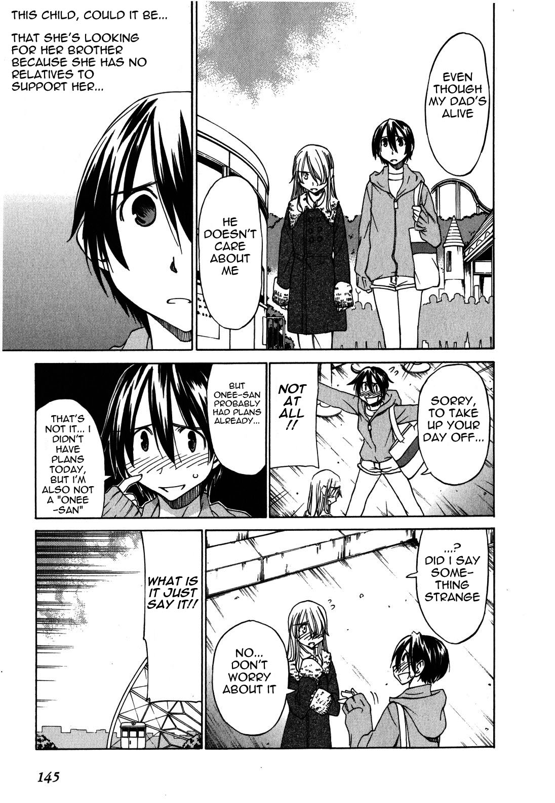 Sekainohate de Aimashou Chapter 23 page 13 - Chapter 23: Alex