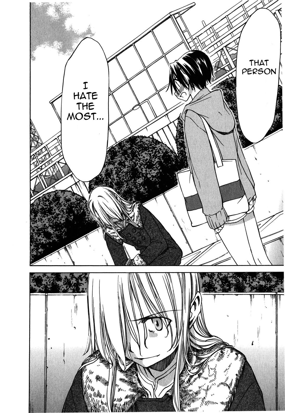 Sekainohate de Aimashou Chapter 23 page 16 - Chapter 23: Alex