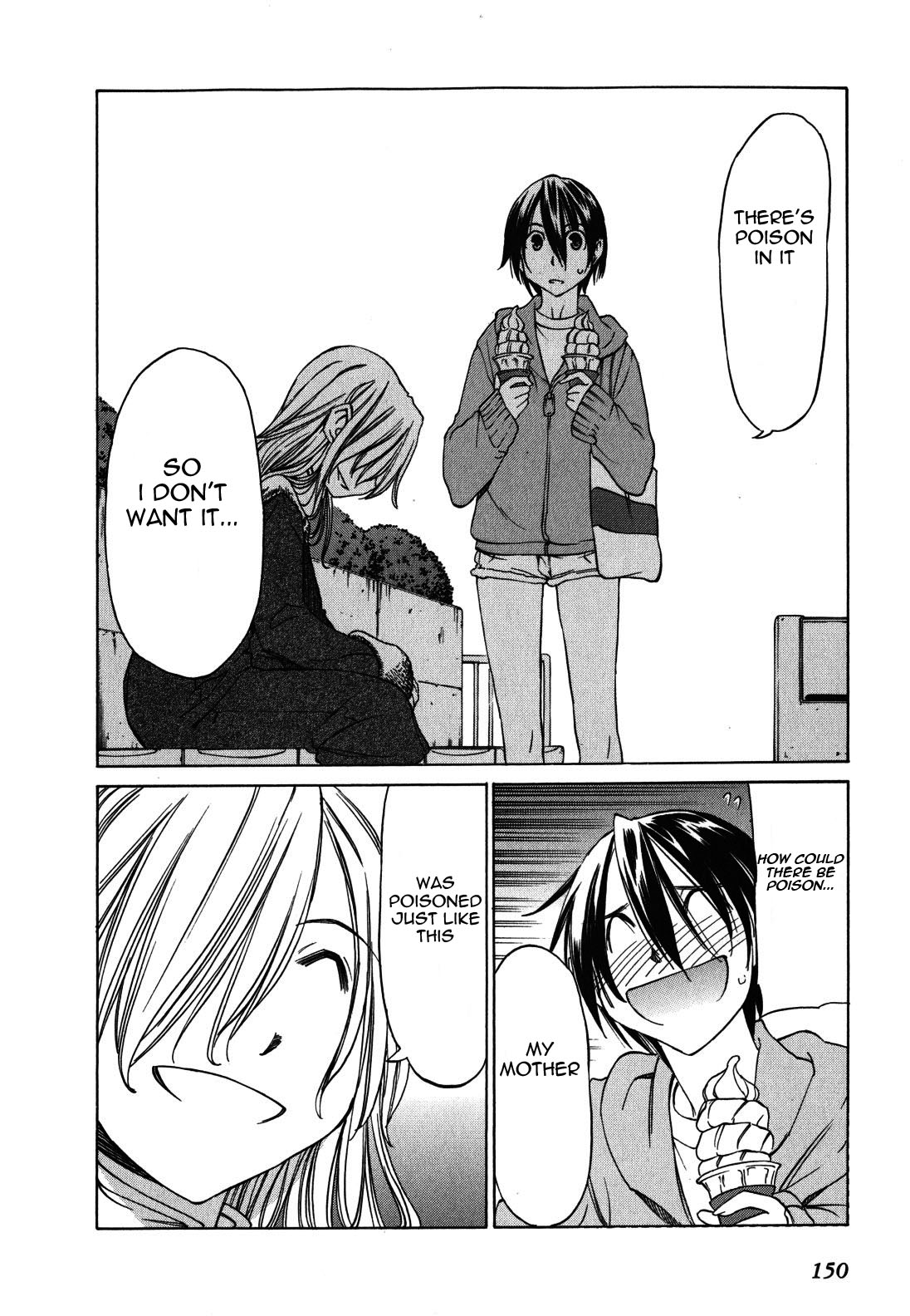 Sekainohate de Aimashou Chapter 23 page 18 - Chapter 23: Alex