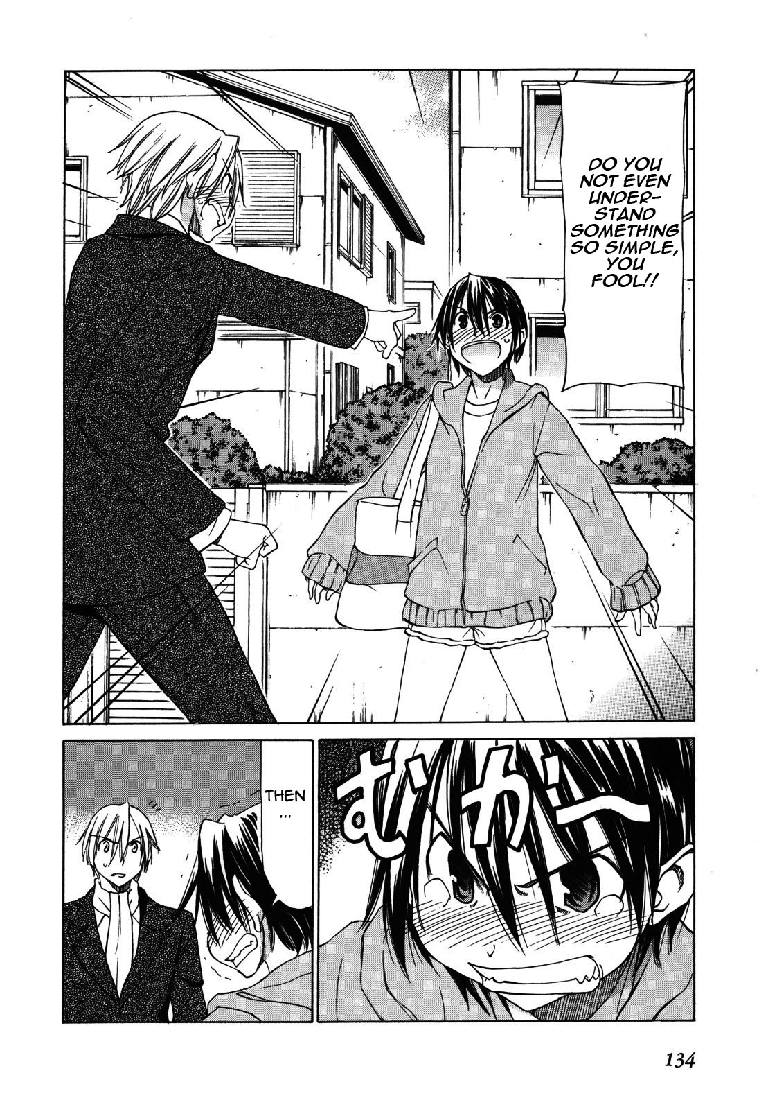 Sekainohate de Aimashou Chapter 23 page 2 - Chapter 23: Alex