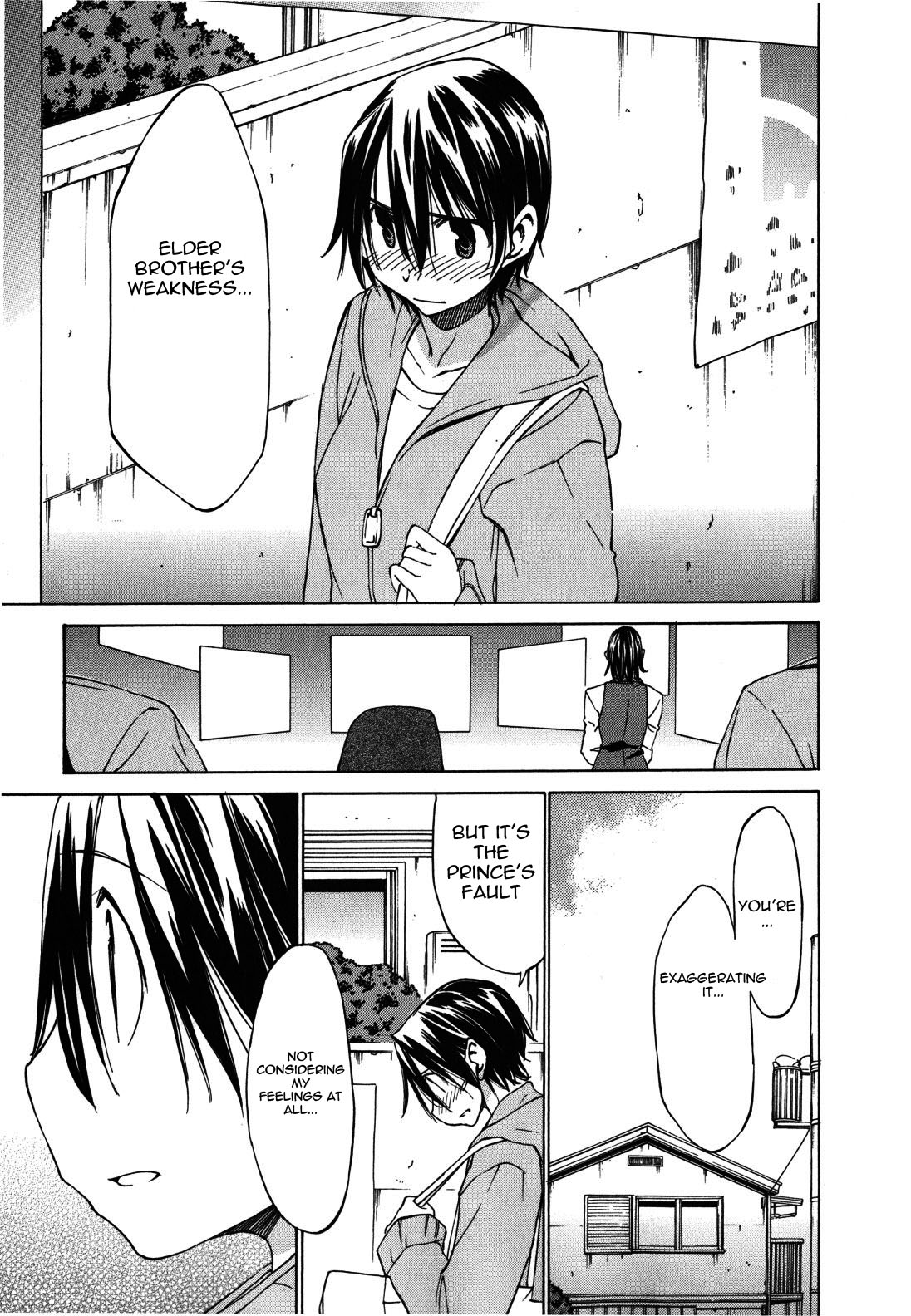 Sekainohate de Aimashou Chapter 23 page 7 - Chapter 23: Alex