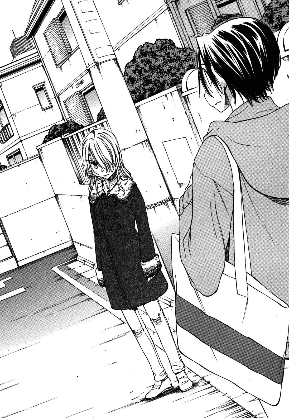 Sekainohate de Aimashou Chapter 23 page 8 - Chapter 23: Alex