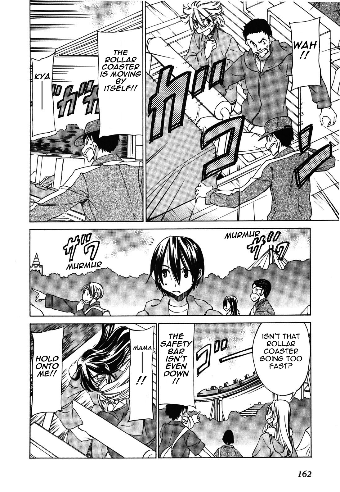 Sekainohate de Aimashou Chapter 24 page 10 - Chapter 24: The Prince's Determination