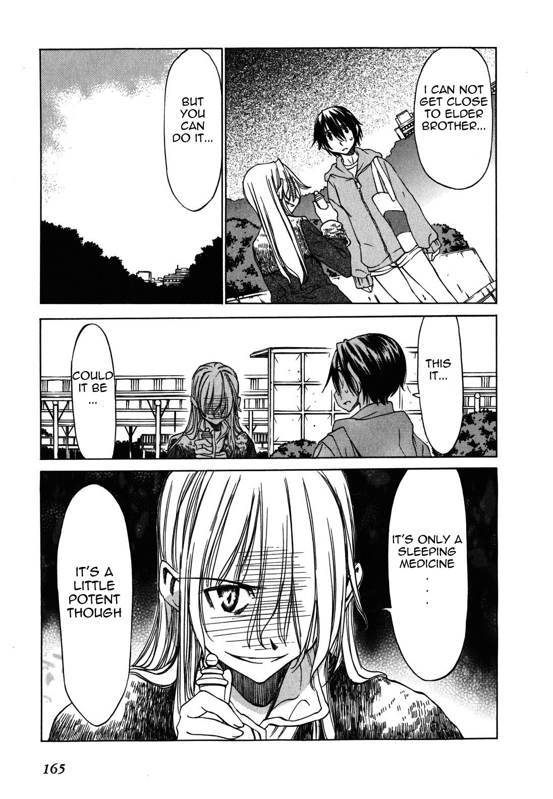 Sekainohate de Aimashou Chapter 24 page 13 - Chapter 24: The Prince's Determination