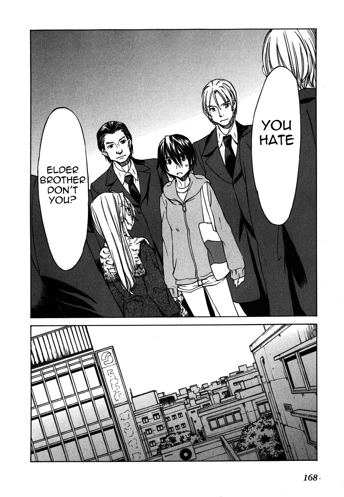 Sekainohate de Aimashou Chapter 24 page 16 - Chapter 24: The Prince's Determination