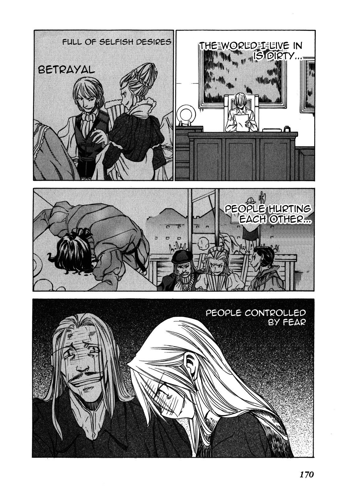 Sekainohate de Aimashou Chapter 24 page 18 - Chapter 24: The Prince's Determination
