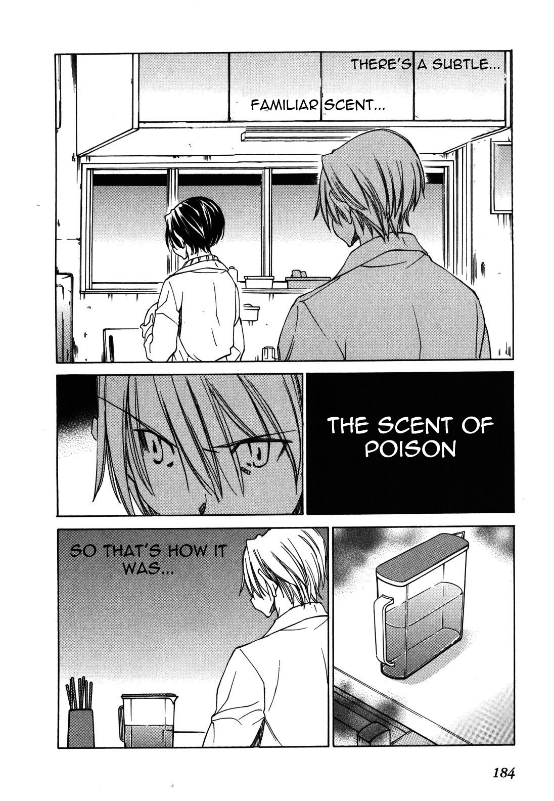 Sekainohate de Aimashou Chapter 24 page 32 - Chapter 24: The Prince's Determination